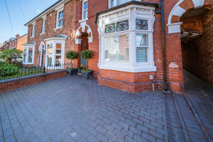 DRIVEWAY- click for photo gallery